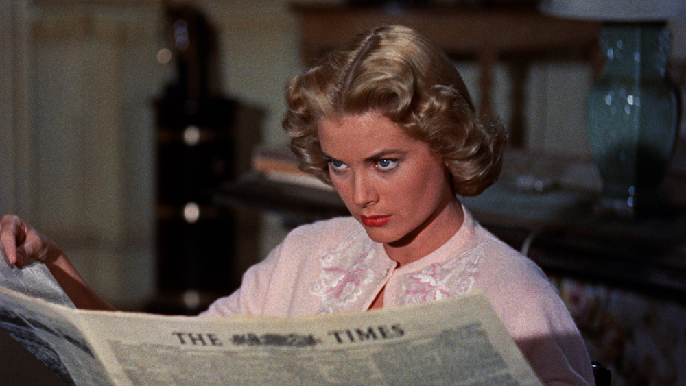 Grace Kelly in Dial M For Murder