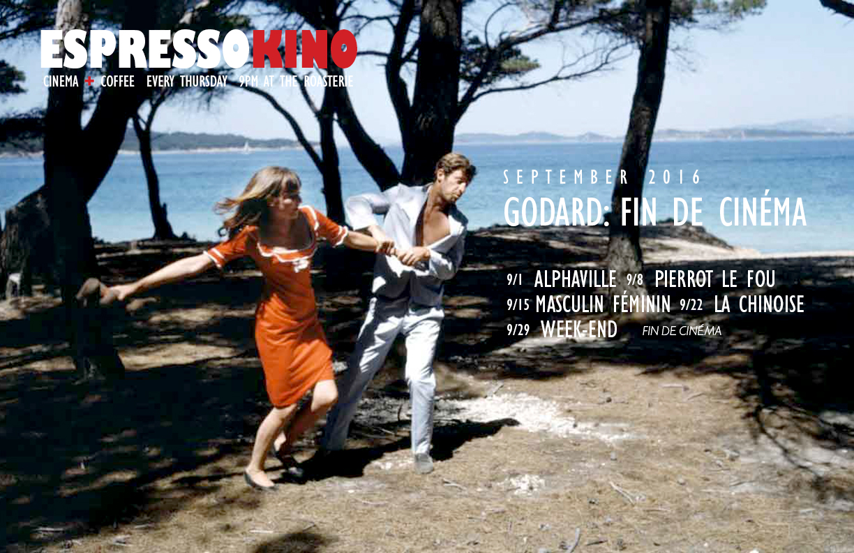 September 2016 B Pierrot le fou