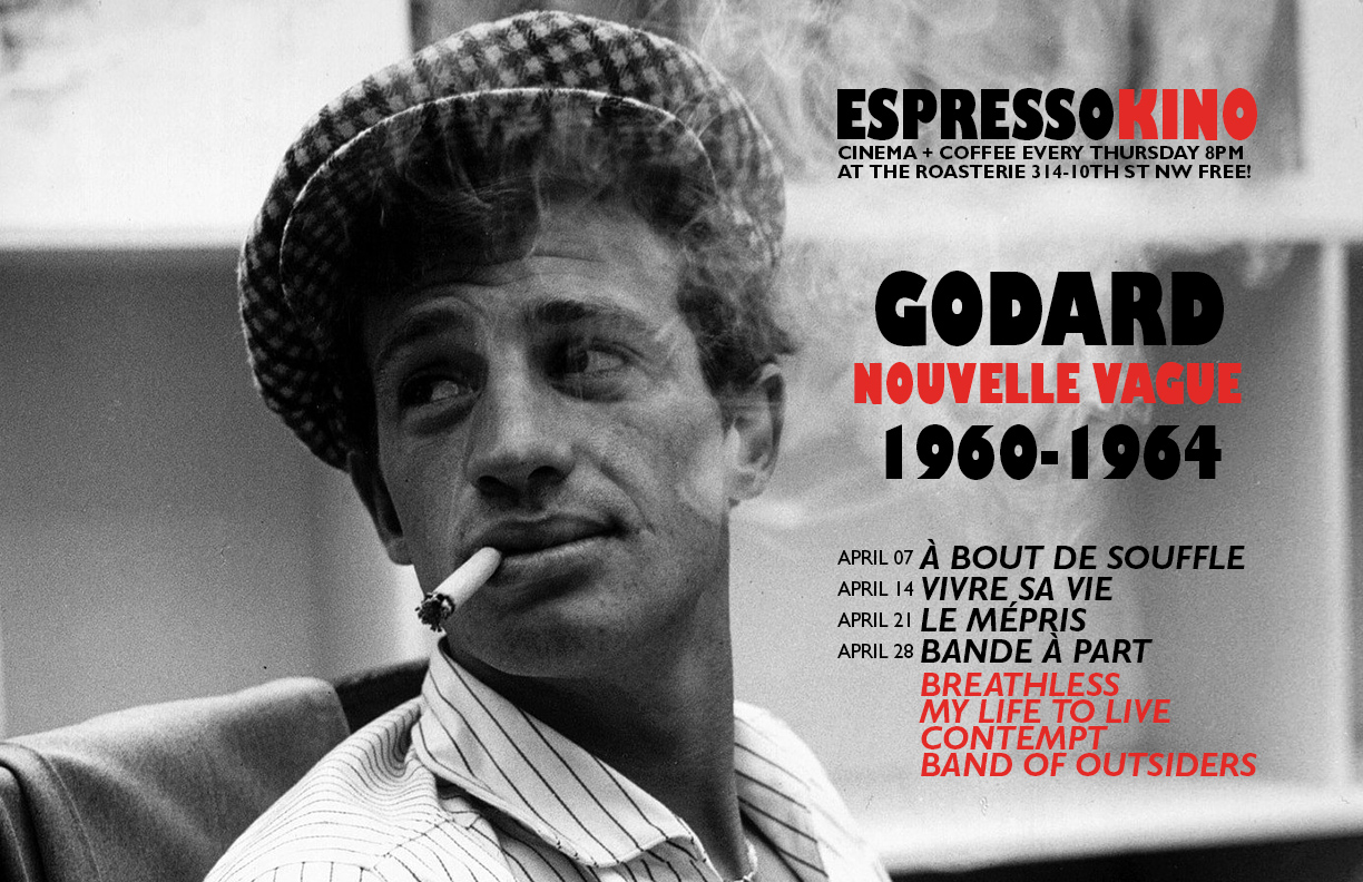 Godard: Nouvelle Vague 1960-1964 B