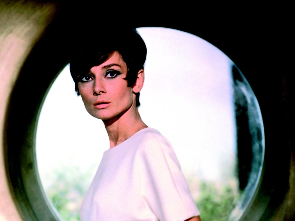 Audrey Hepburn in 'How To Steal A Million'