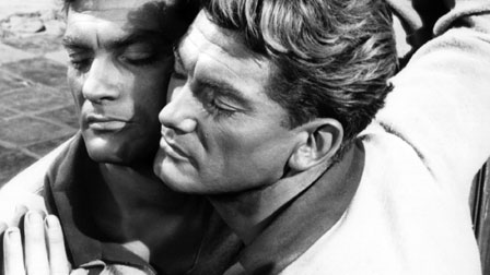 Jean Marais in Orphée