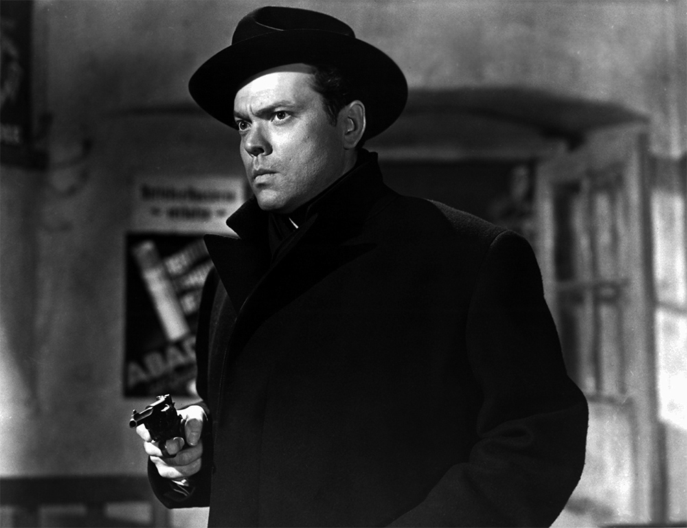 Orson Welles