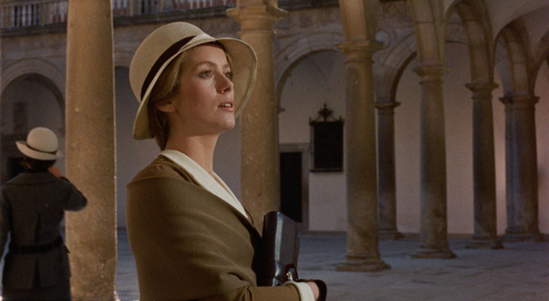 Catherine Deneuve in Tristana