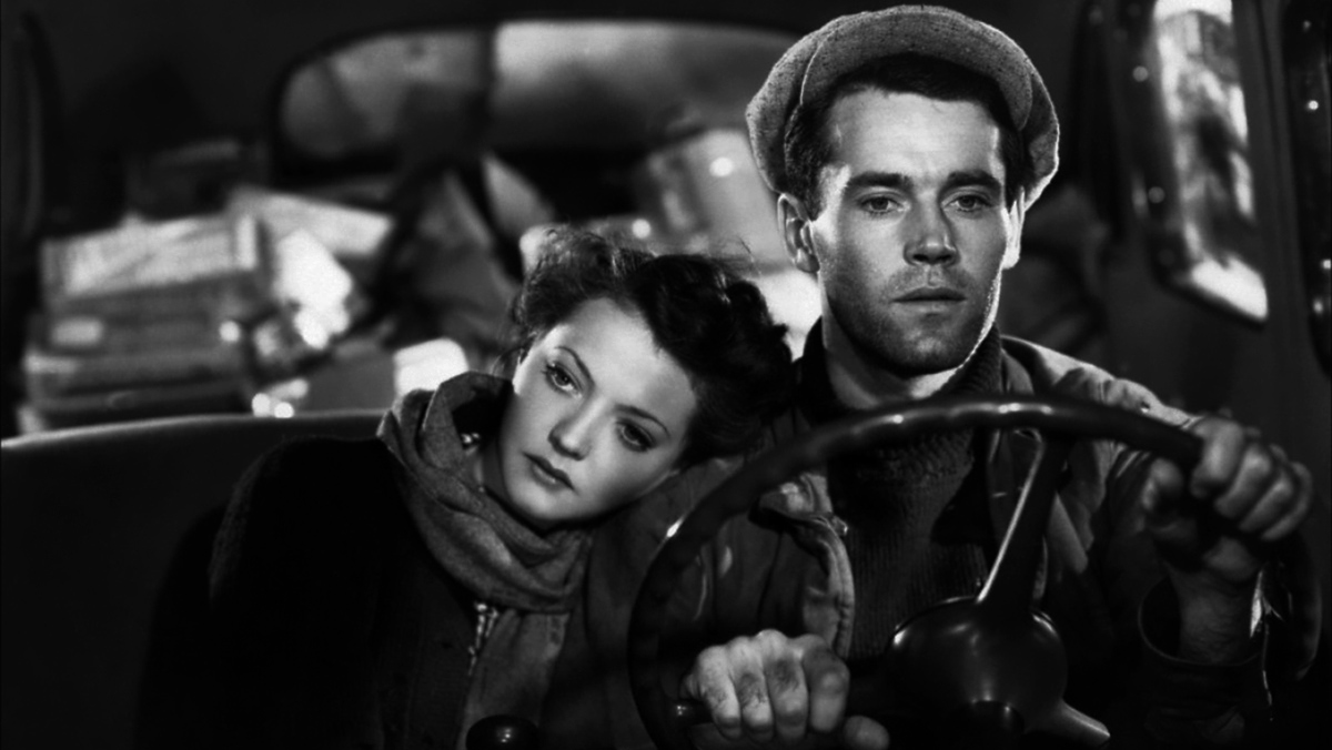 Henry Fonda and Sylvia Sidney in You Only Live Once