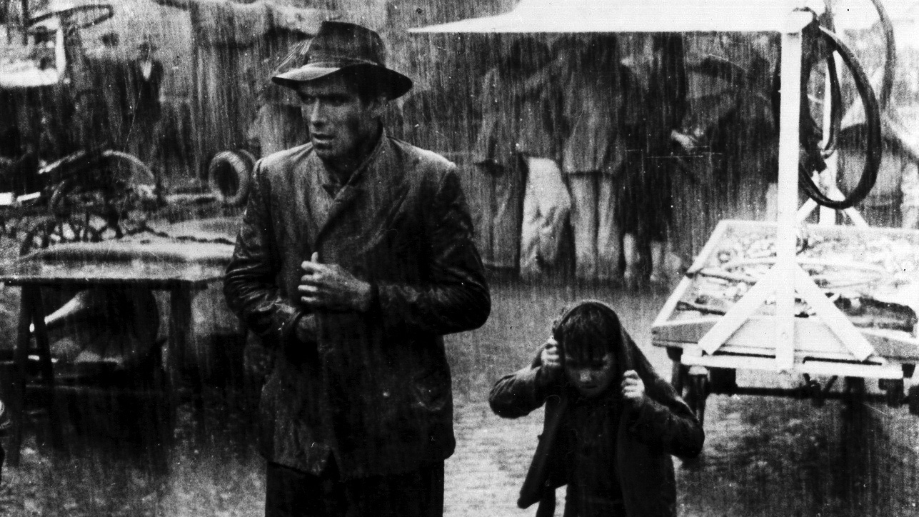 Bicycle Thieves