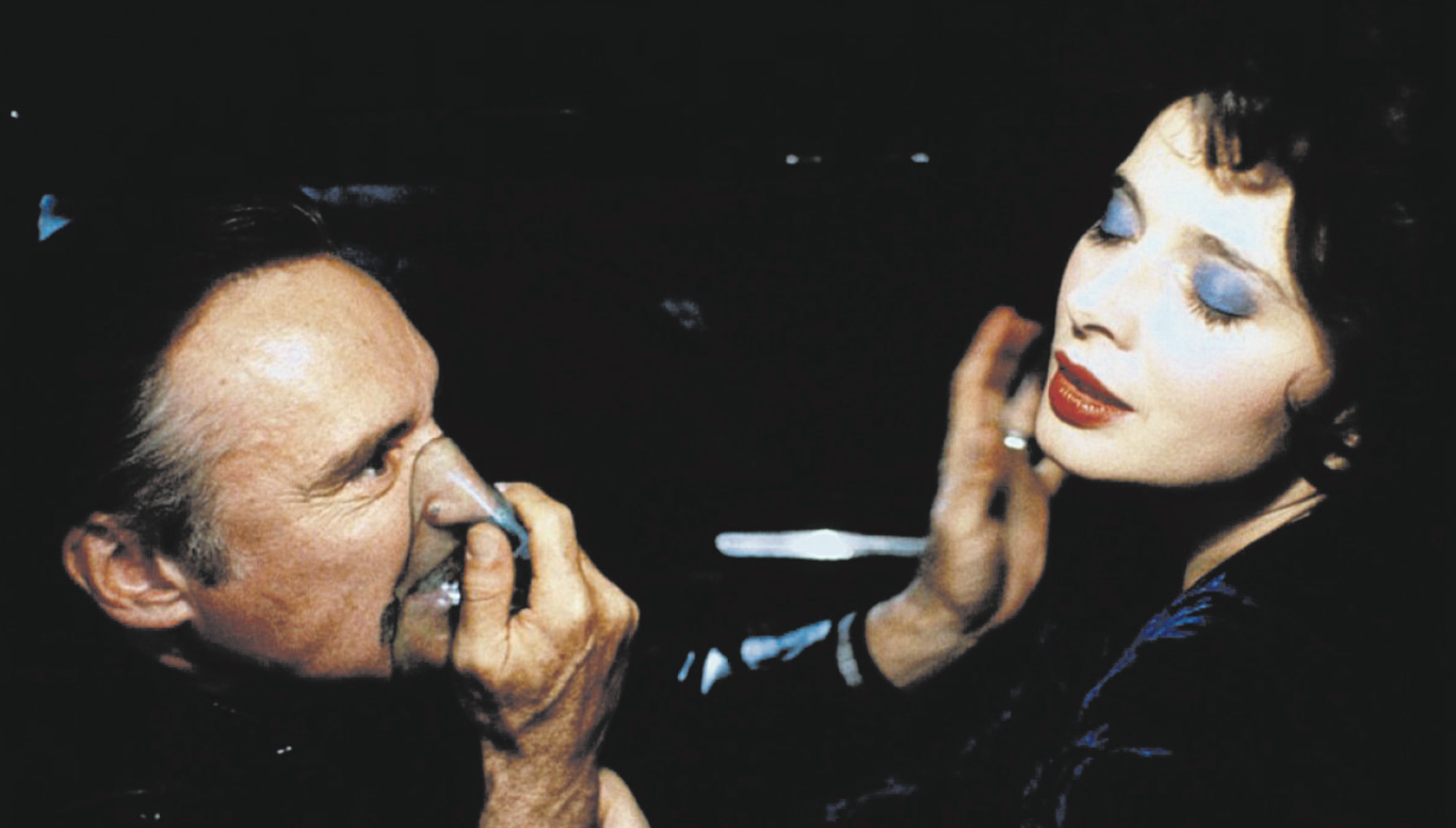 Blue Velvet