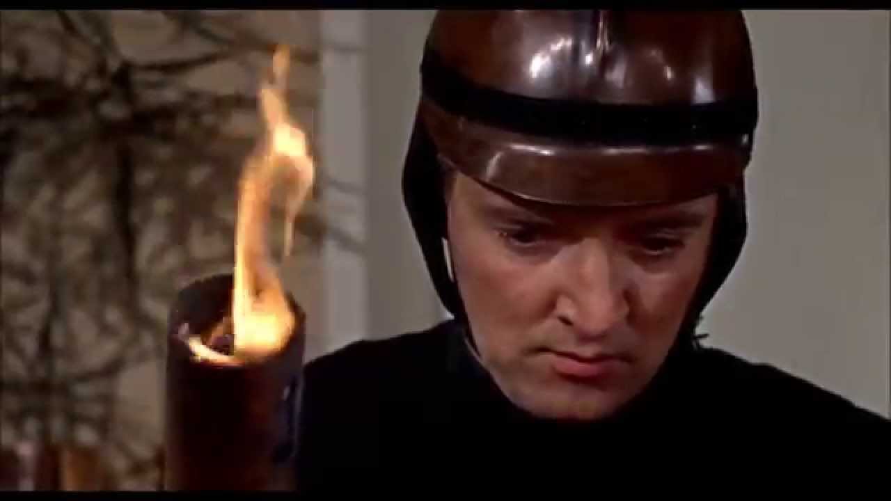 Oskar Werner in Fahrenheit 451