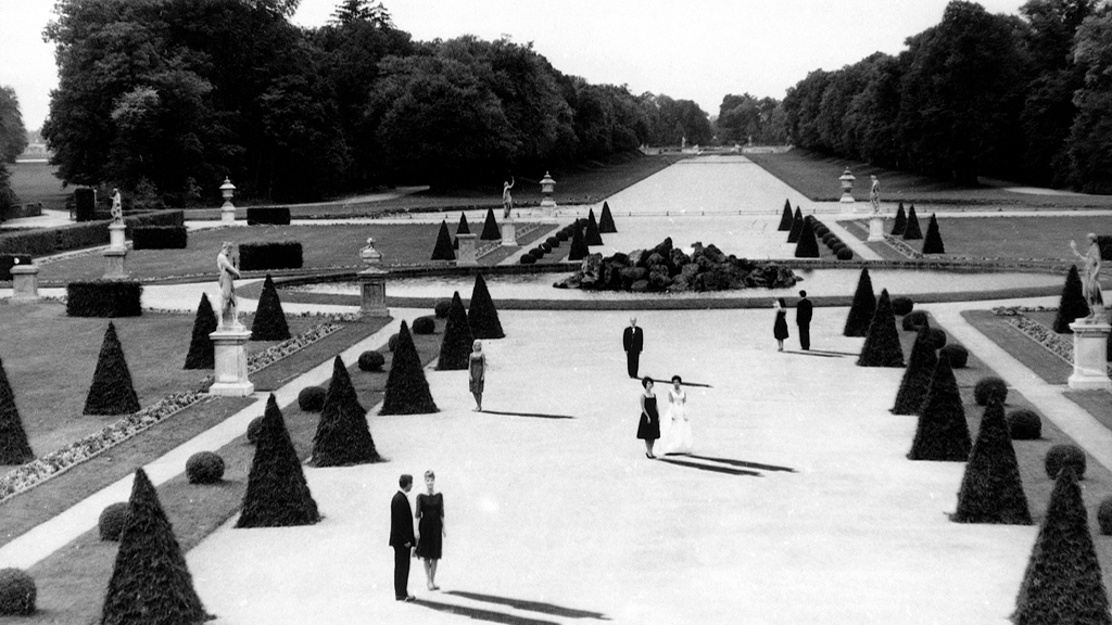 L'année derniêre à Marienbad