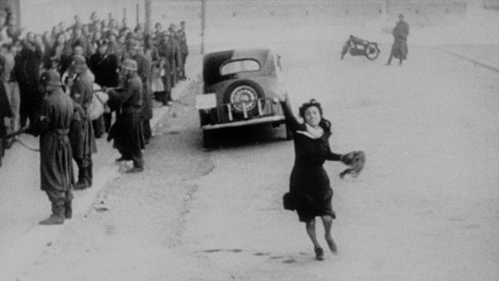 Rome, Open City